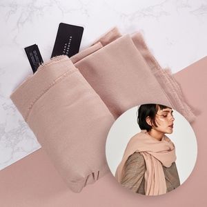 NWT | Zara Blush Pink Oversized Scarf *Last Call*